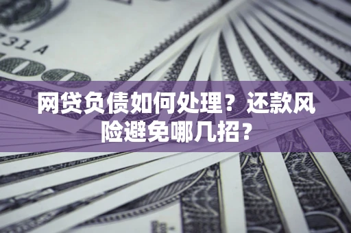 北京网贷负债如何处理？还款风险避免哪几招？